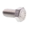 Prime-Line Hex Bolts 1/2in-13 X 1in Grade 304 Stainless Steel 25PK 9060341 - alternate 1